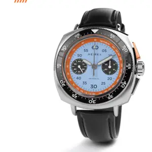 Hemel Sky Racer / Hand Winding Mechanical / Classic Blue Livery