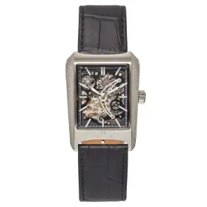 Heritor Heritor Automatic Wyatt Skeleton Watch