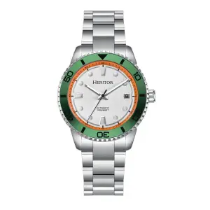 Heritor Heritor Automatic Bexley Stainless Steel-Band Watch