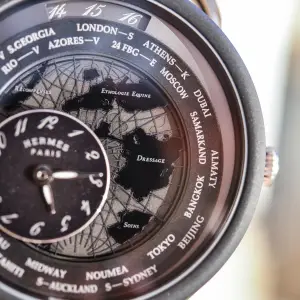 Hermès Arceau Le Temps Voyageur