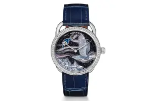 Hermès Arceau Into the Canadian Wild