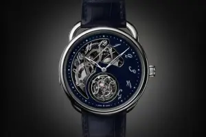 Hermès Arceau Lift Tourbillon Répétition Minutes