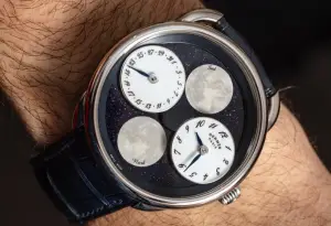 Hermes Arceau L'Heure De La Lune