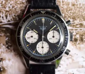Heuer Autavia 2446 “Jochen Rindt”