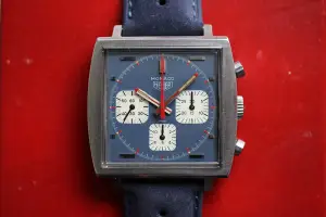 Heuer Monaco 73633B