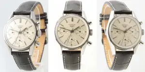 Heuer Carrera 2447S