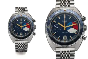 Heuer Skipper