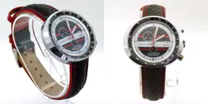 Heuer Jacky Ickx Easy-Rider Chronograph