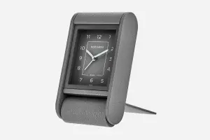 Hodinkee Eight-Day Travel Clock