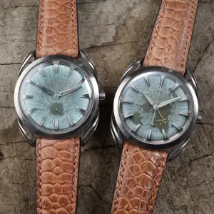 Holthinrichs Signature LAB 1.S Small Seconds