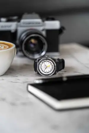 Horage Lensman 2 Exposure