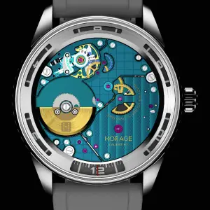 Horage Revolution 3 MicroReg