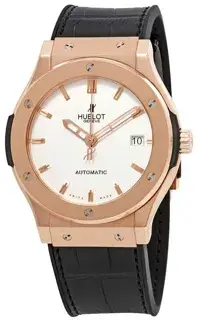 Hublot Hublot Classic Fusion 511.OX.2610.LR 45mm Rose gold White