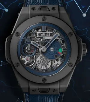 Hublot Big Bang Meca-10 P2P