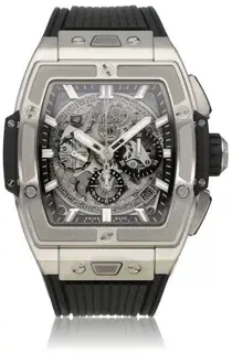 Hublot Hublot Spirit of Big Bang Ceramic and Titanium