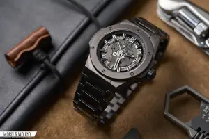 Hublot Big Bang Time Only Integral