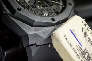 Hublot Classic Fusion Aerofusion Chronograph Orlinski All Black