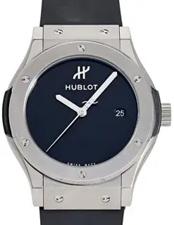 Hublot Hublot Classic Fusion 542.NX.1270.RX.MDM 42mm Titanium Black