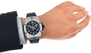 Hublot Hublot Big Bang 441.NX.5171.RX 43mm Titanium Blue
