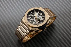 Hublot Big Bang Integral in King Gold