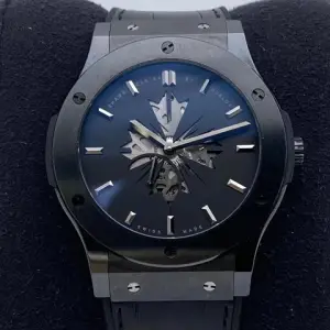 Hublot Hublot Classic Fusion Ultra-ThinShawn Carter Watch 515.CM.1040.LR.SHC13