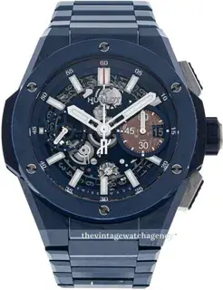 Hublot Hublot Big Bang 451.EX.5123.EX 42mm Ceramic Skeletonized