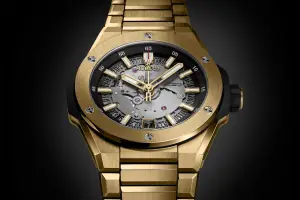 Hublot Big Bang Integral Time Only