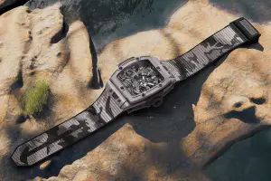 Hublot Spirit of Big Bang Tourbillon 5-Day Power Reserve SORAI