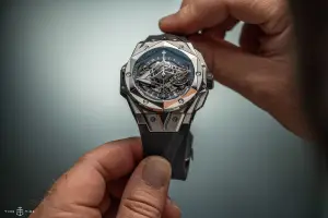 Hublot Sang Bleu II