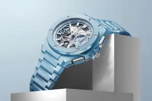 Hublot Big Bang Integral Ceramic Sky Blue