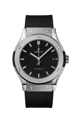 Hublot Classic Fusion Titanium