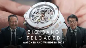 Hublot Big Bang Reloaded