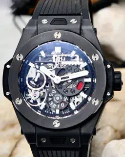 Hublot Hublot Big Bang 414.CI.1123.RX 45mm Ceramic Skeletonized