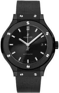 Hublot Hublot Classic Fusion Black Magic 565.CM.1470.RX 38mm Ceramic Black