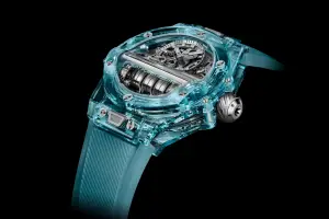 Hublot MP-11 Water Blue Sapphire