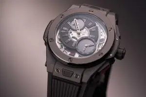 Hublot Big Bang Alarm Repeater All Black