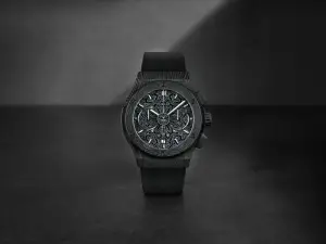 Hublot Classic Fusion Aerofusion Chronograph All Black