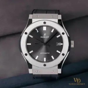Hublot Hublot Classic Fusion 511.NX.7071.LR Titanium Gray