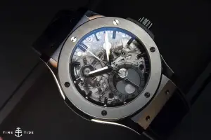 Hublot Classic Fusion Aerofusion Moonphase