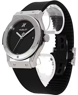 Hublot Hublot Classic Fusion 542.NX.1270.RX.MDM 42mm Titanium Black