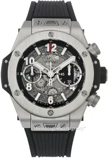 Hublot Hublot Big Bang 441.NX.1170.RX 42mm Titanium Skeletonized
