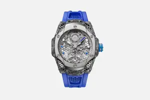 Hublot Big Bang Tourbillon Carbon SR_A