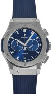 Hublot Hublot Classic Fusion 541.NX.7170.RX 42mm Titanium Blue