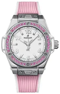 Hublot Hublot Big Bang 485.SP.2210.RX.1233 33mm Stainless steel White