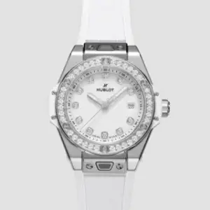 Hublot Hublot Big Bang 485.SE.2210.RW.1204 33mm Stainless steel White