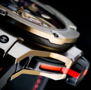 Hublot Big Bang Ferrari Magic Gold
