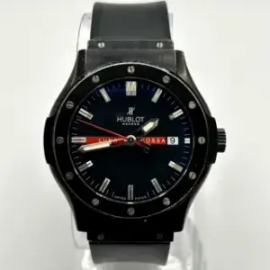 Hublot Hublot Classic Fusion B 1915.1 41mm Stainless steel Black