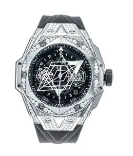 Hublot Hublot Big Bang 418.NX.1107.RX.1604.MXM20 52mm Titanium Black