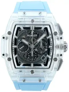 Hublot Hublot Spirit of Big Bang 601.JX.0120.RT 45mm Sapphire Skeletonized
