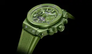 Hublot Big Bang Unico Nespresso Origin